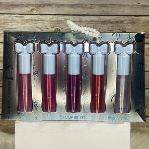 Wendy Bellissimo 5-Pc Lip Oil Set